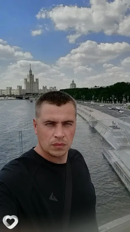 Илья, 38, Москве — анкета №4566446