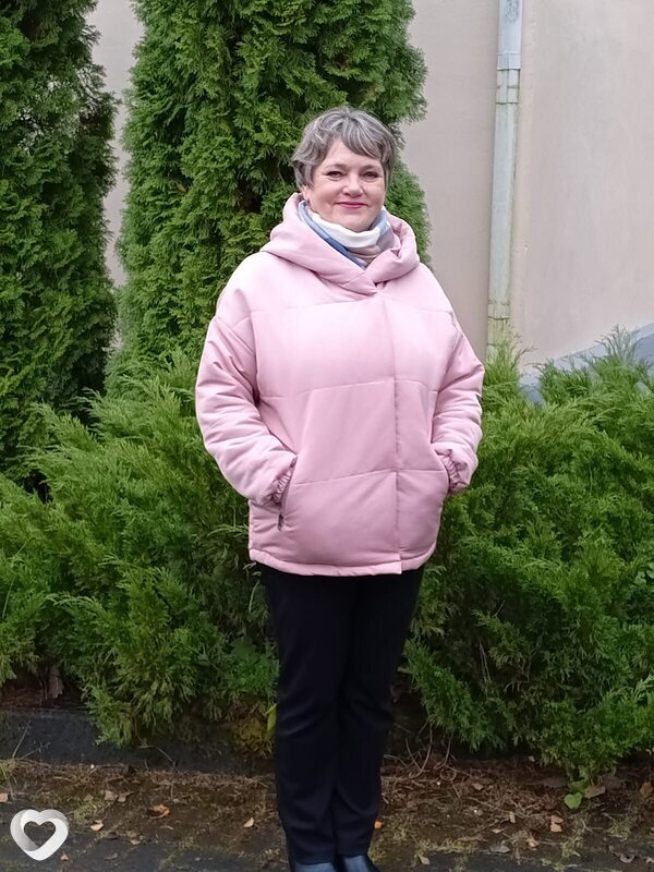 Валентина, 62, Витебске — анкета №4566449