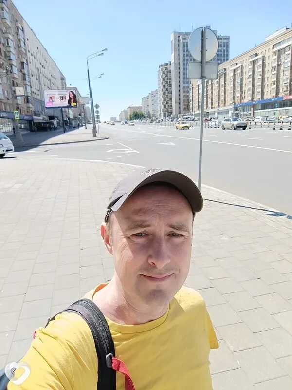 Григорий, 43, Москве — анкета №4566456