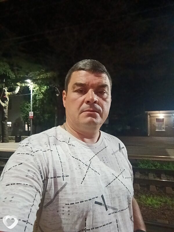 Сергей, 46, Тихорецке — анкета №4567276