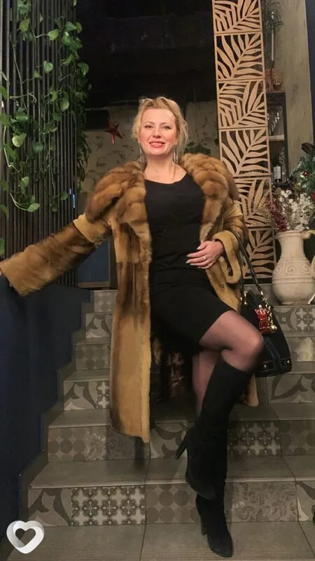 Татьяна, 40, Москве — анкета №4567285
