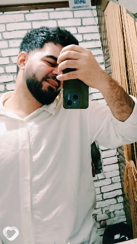 Али, 23, Новосибирске — анкета №4567299