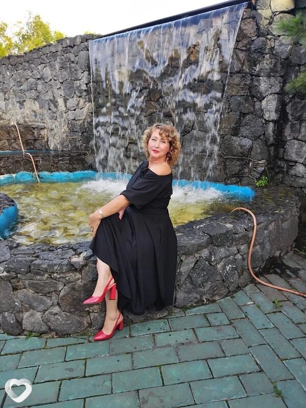 Анна, 49, Хабаровске — анкета №4566487