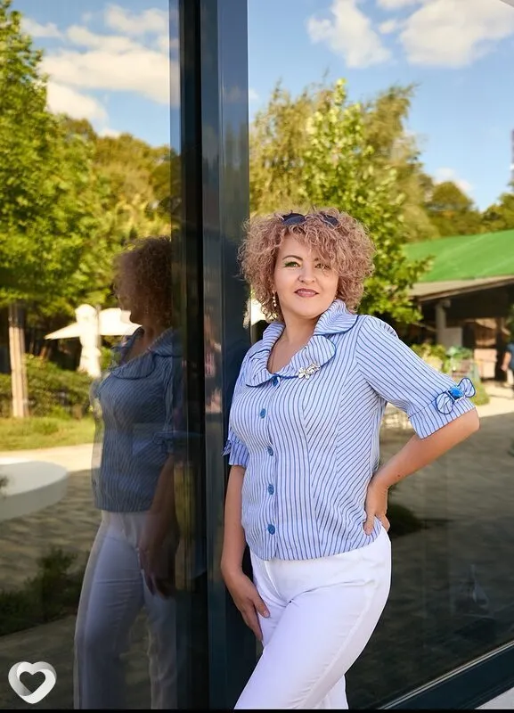 Анна, 50, Москве — анкета №4566492