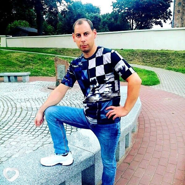 Семен, 41, Гродно — анкета №4566495