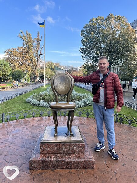 Віктор, 35, Киеве — анкета №4566626