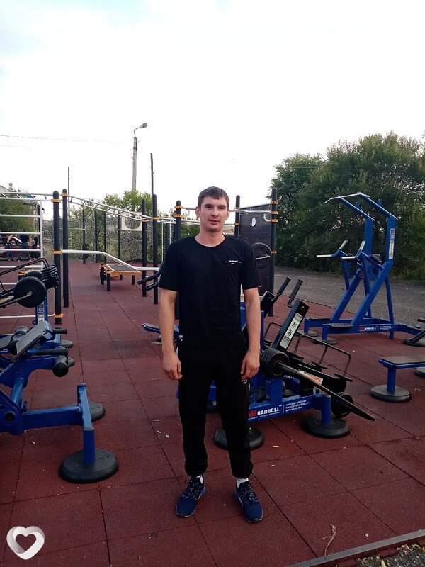 Александр, 34, Канске — анкета №4566632