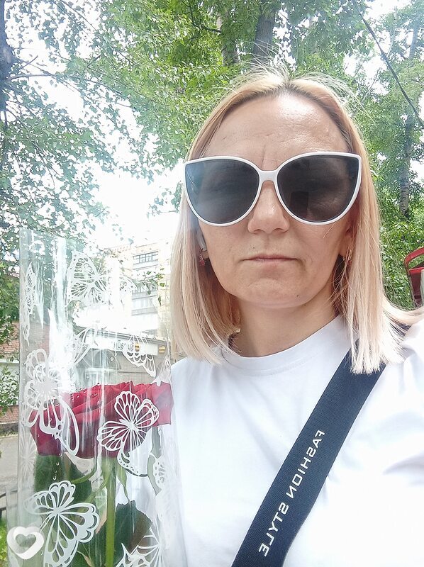 Оксана, 43, Абакане — анкета №4566546