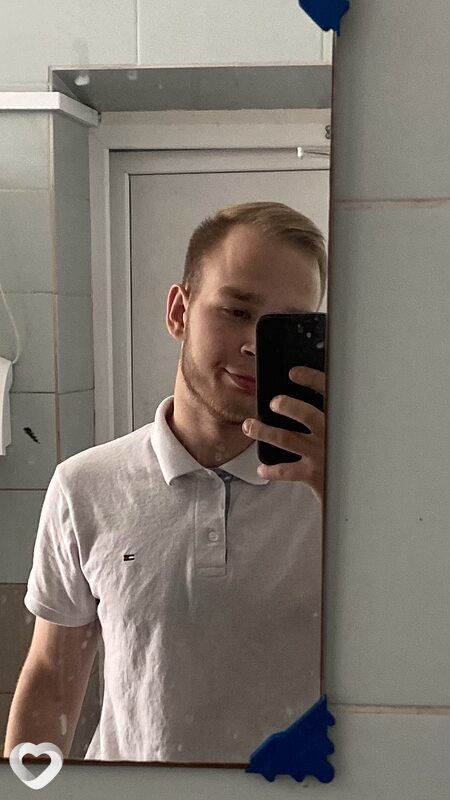 Артём, 24, Уфе — анкета №4566549