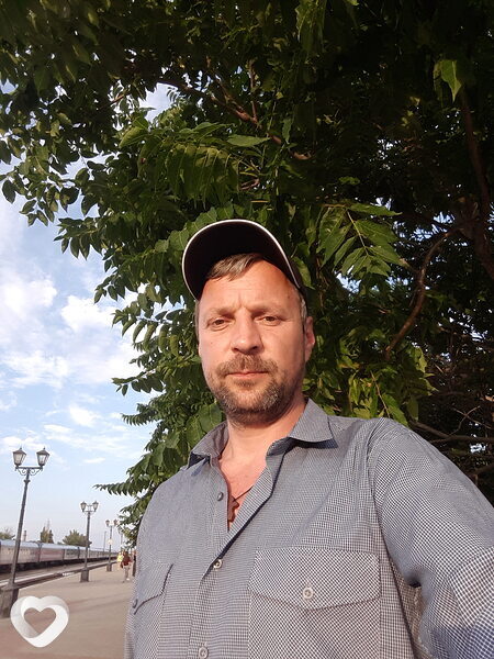Maksim, 42, Керчи — анкета №4566554