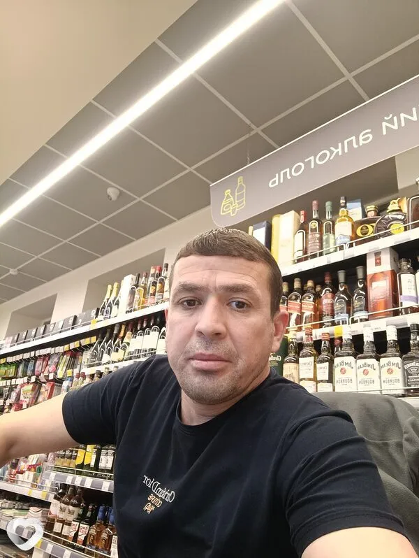 Тигр, 39, Москве — анкета №4566555