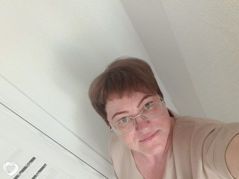 Лариса, 57, Екатеринбурге — анкета №4566527