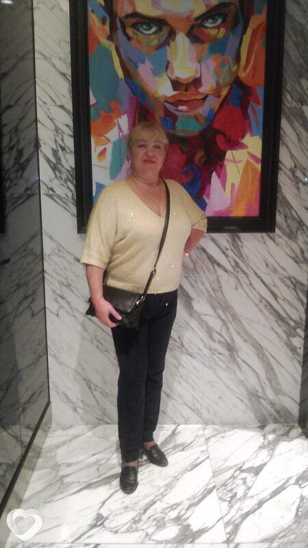 Ирина, 56, Владивостоке — анкета №4566530