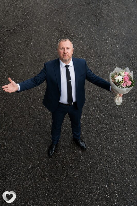 Дмитрий, 46, Омске — анкета №4566575