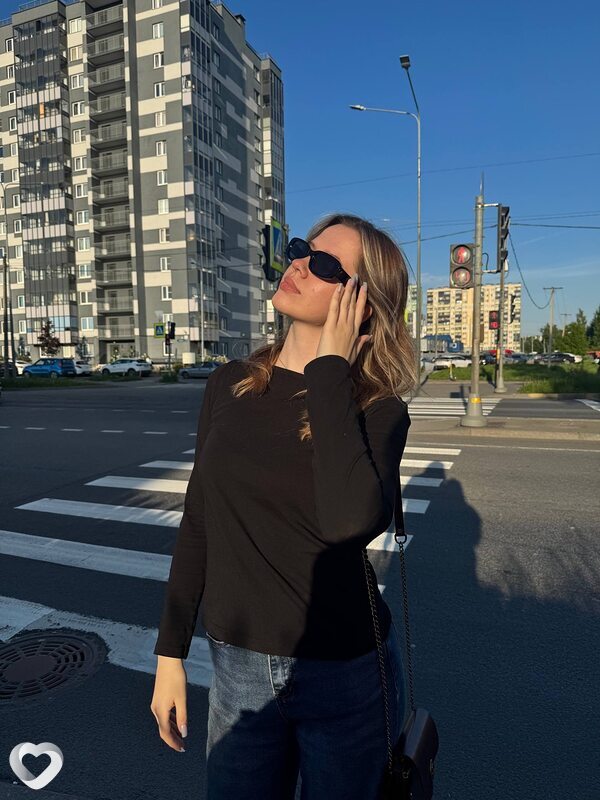 Дарья, 21, Санкт-Петербурге — анкета №4566961