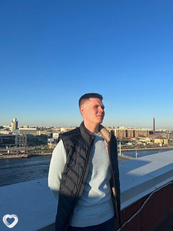 Дмитрий, 32, Санкт-Петербурге — анкета №4566970