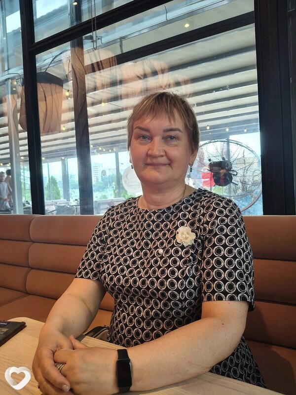 Елена, 59, Перми — анкета №4566978