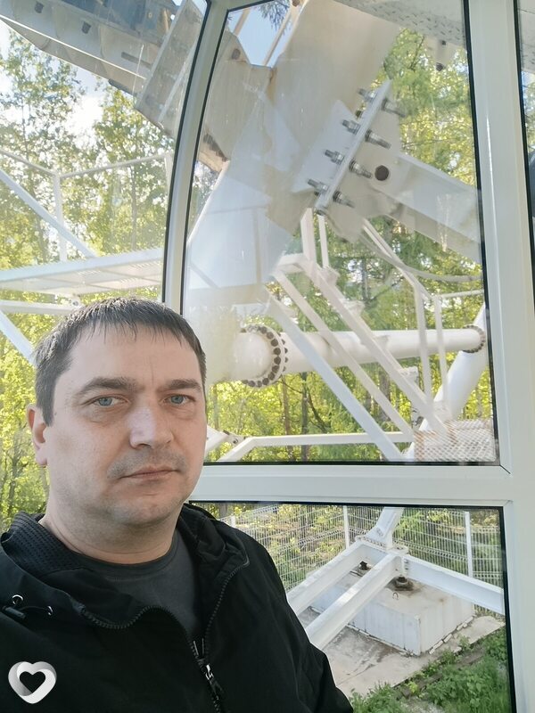 Юрий, 42, Перми — анкета №4566636