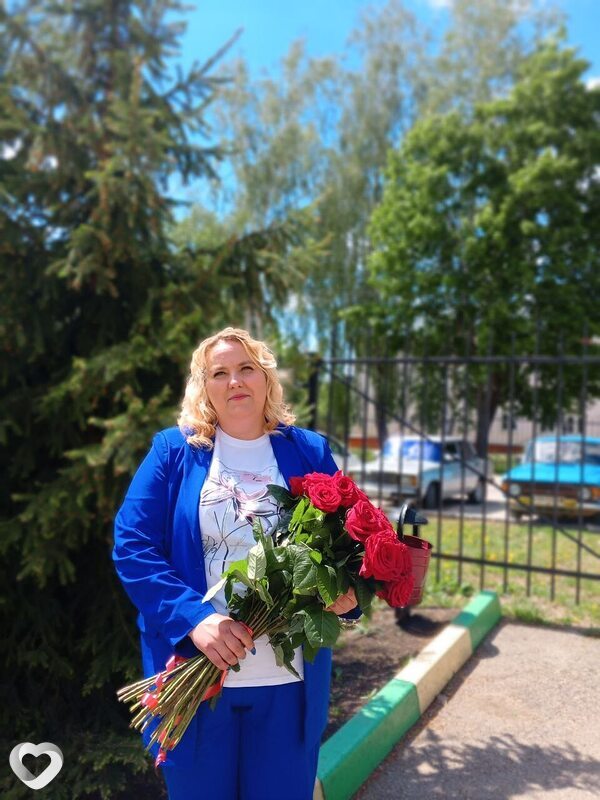 Надежда, 36, Туле — анкета №4566638
