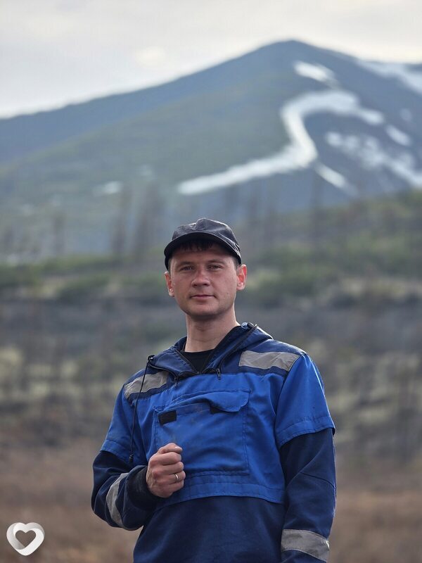 Василий, 29, Иркутске — анкета №4566653
