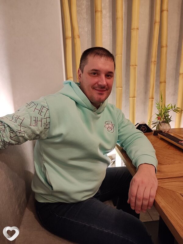 Андрей, 40, Красноярске — анкета №4566672