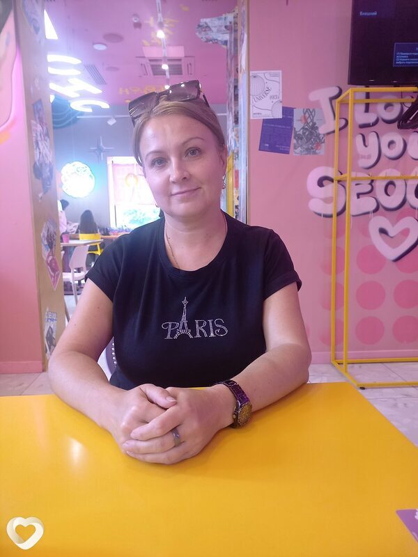 Оля, 45, Красноярске — анкета №4566673