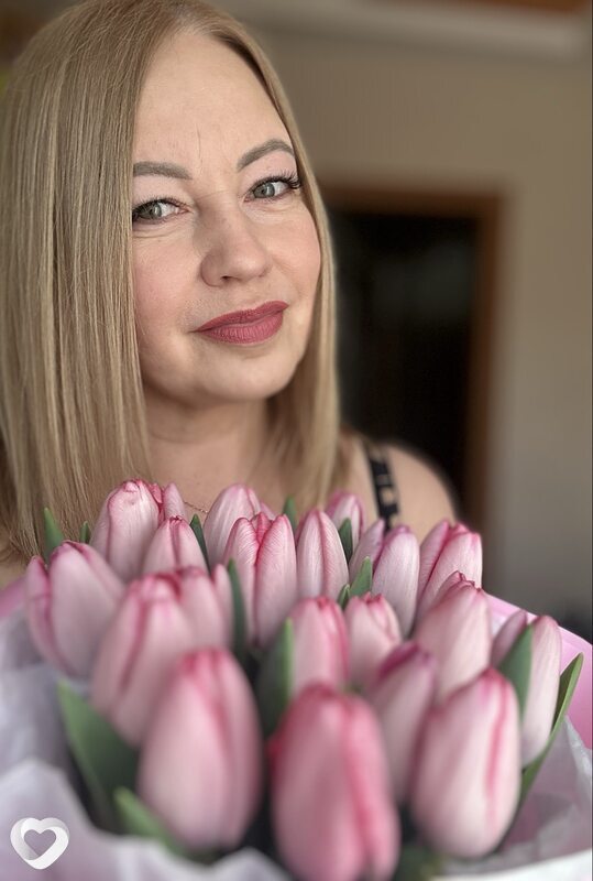 Alena, 51, Ангарске — анкета №4566722