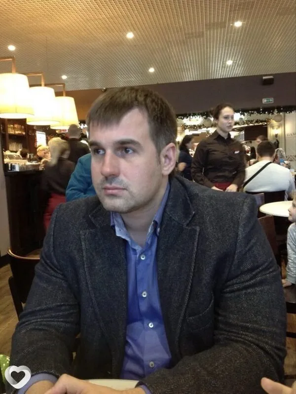 Денис, 44, Москве — анкета №4566724