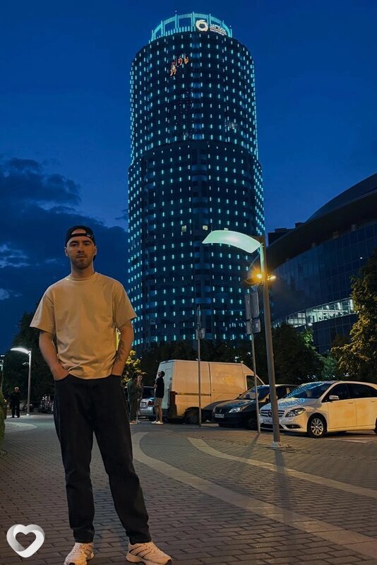 Семен, 25, Сургуте — анкета №4566693