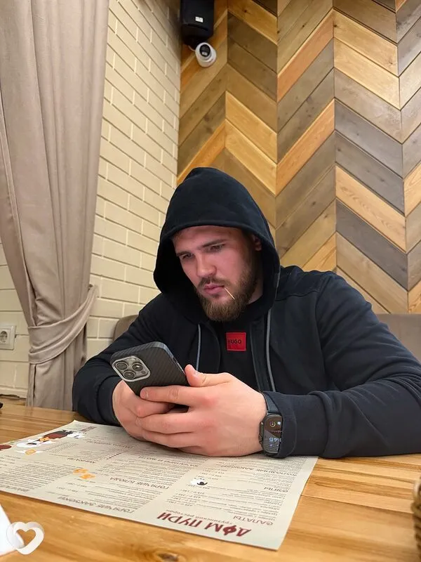 Дмитрий, 26, Москве — анкета №4566704