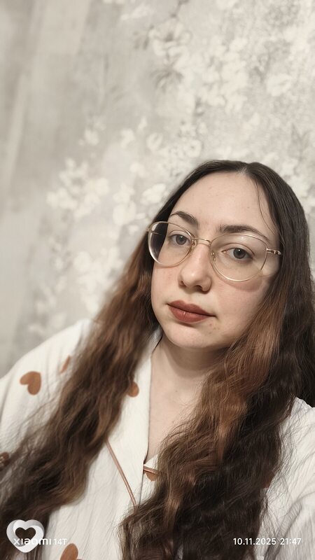 Анна, 22, Минске — анкета №4566888