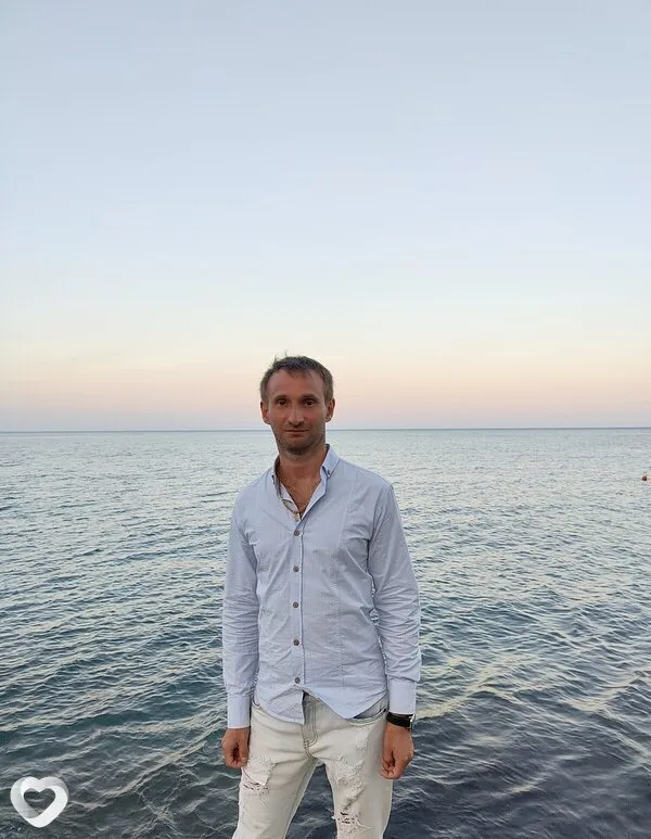 Антон, 35, Москве — анкета №4566890