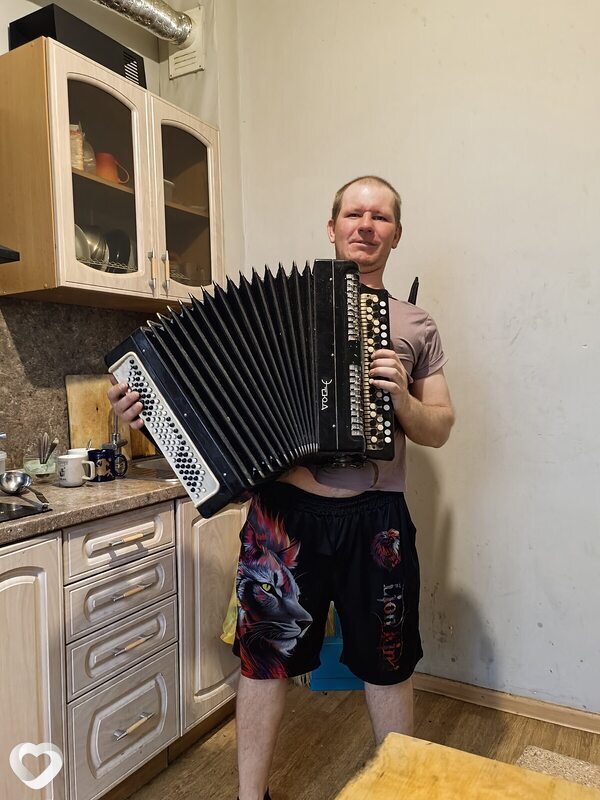 Сергей, Магадан