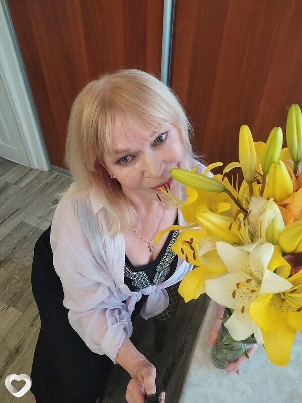 Лана, 69, Волгограде — анкета №4566901