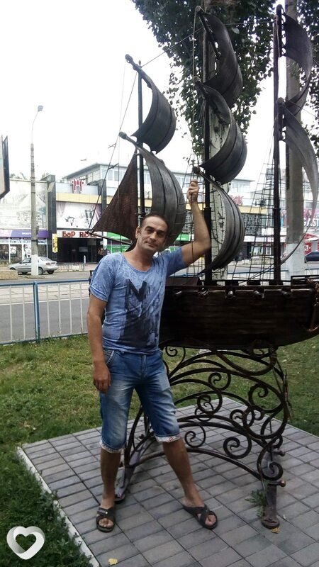 Олег, 44, Луганске — анкета №4566763