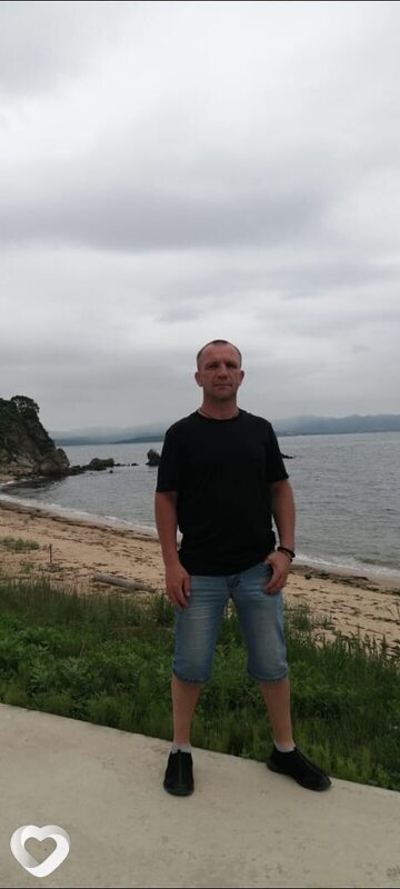 Виктор, 41, Находке — анкета №4566783