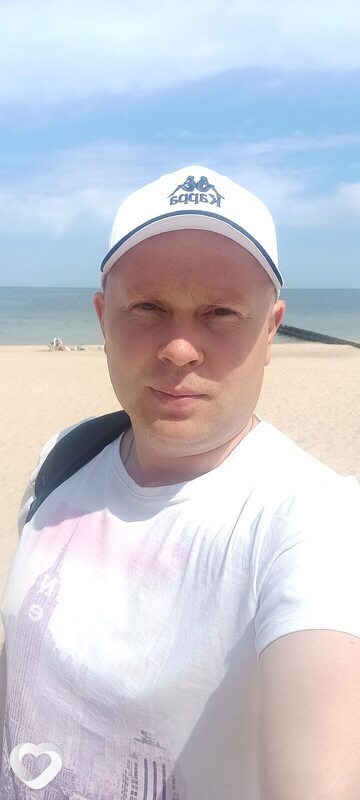 Antonio, 37, Минске — анкета №4566817