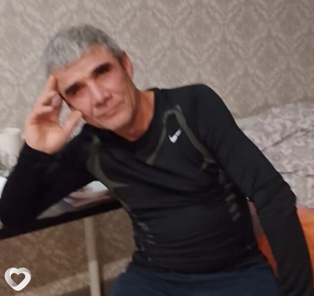 Зариф, 45, Новосибирске — анкета №4566954
