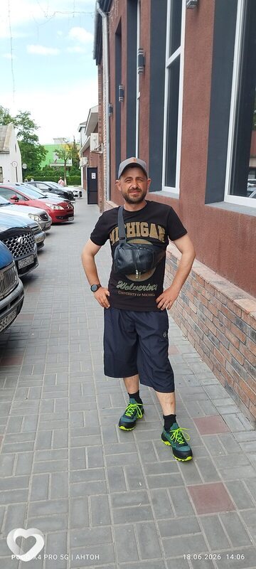 Антон, 37, Томске — анкета №4566855