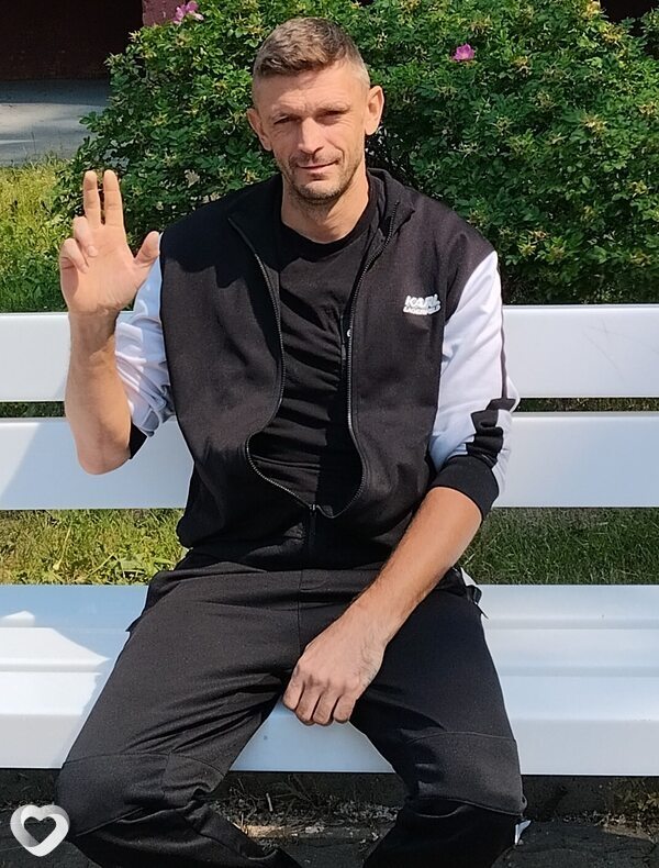 Макс, 42, Новосибирске — анкета №4566906