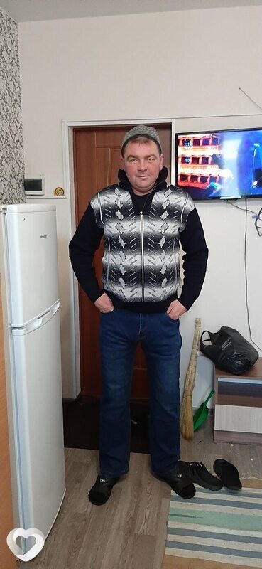 Семён, 46, Абакане — анкета №4566909