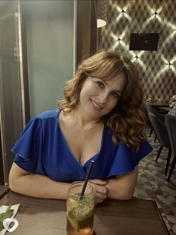 Александра, 40, Санкт-Петербурге — анкета №4567232