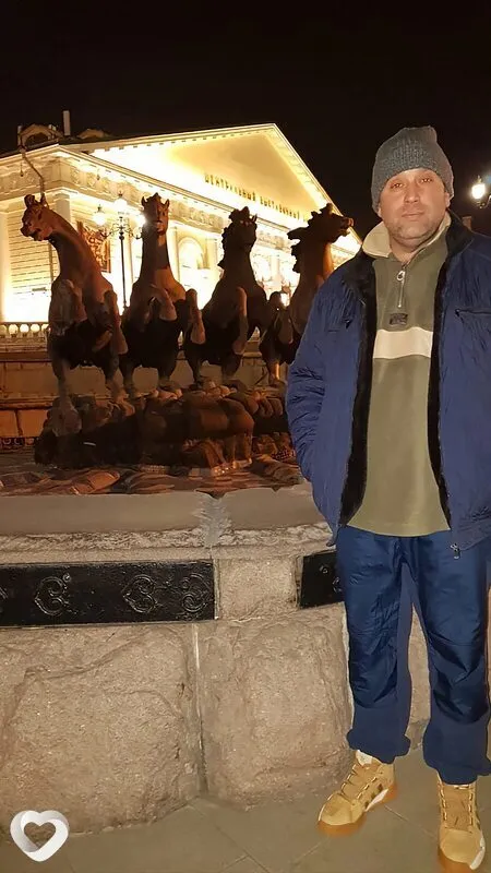 Виктор, 51, Москве — анкета №4567246