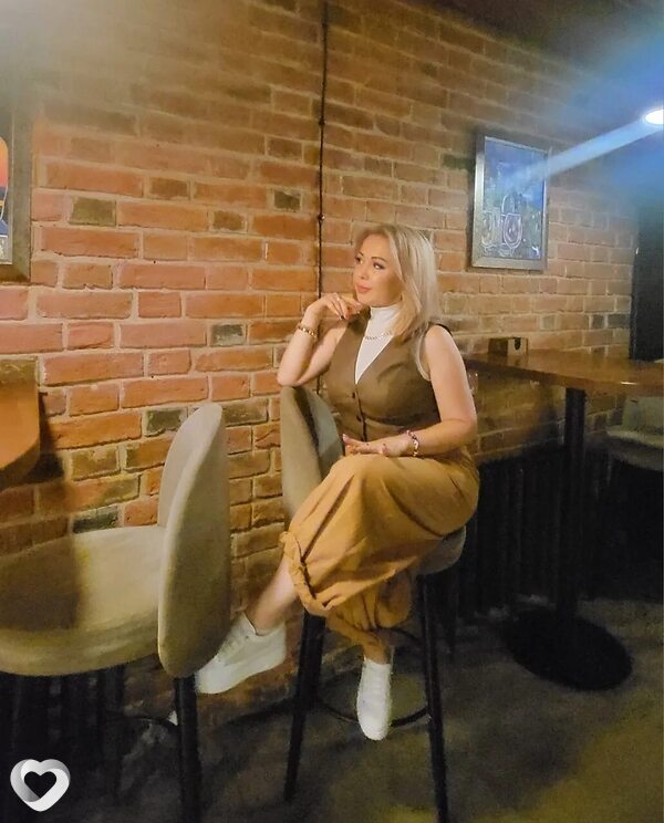 Альбина, 49, Уфе — анкета №4567450