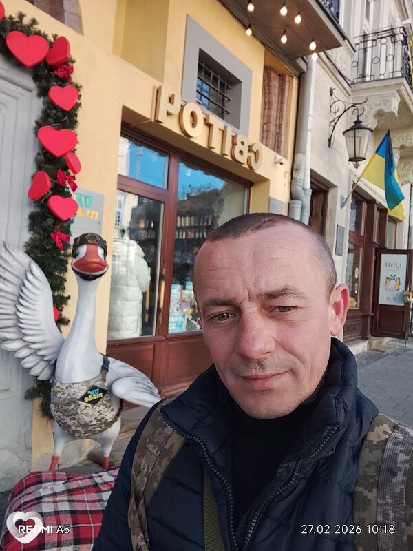 Діма, 44, Львове — анкета №4567455