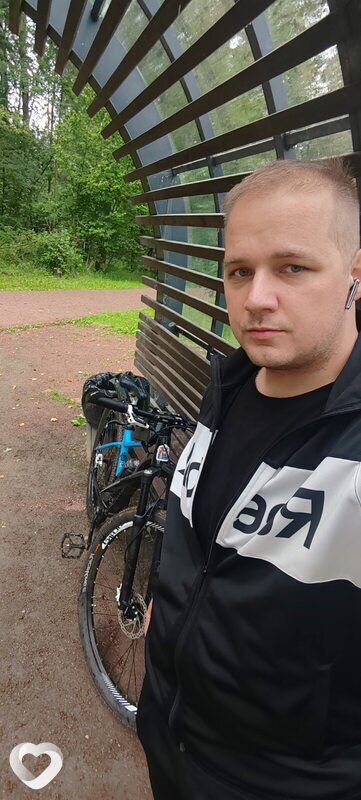 Сергей, 33, Одинцове — анкета №4567459