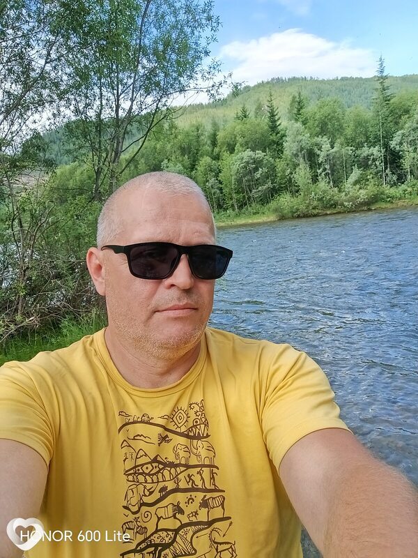 Алексей, 45, Красноярске — анкета №4567467