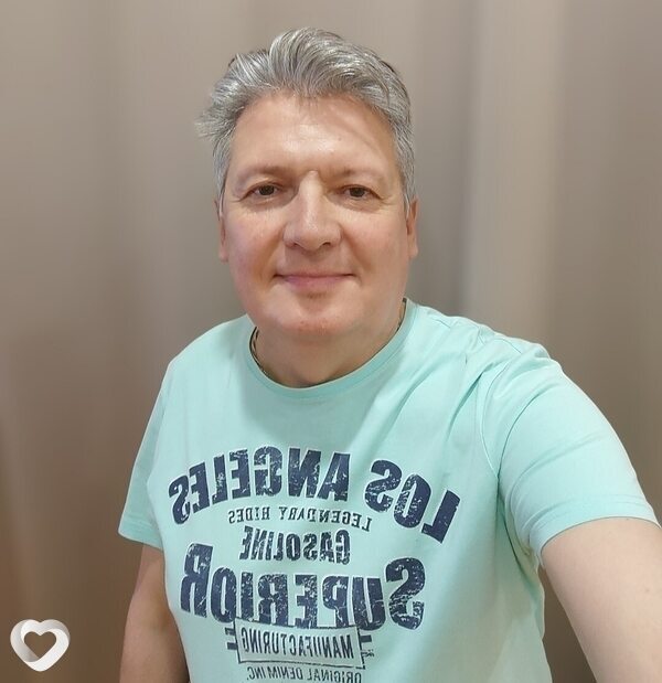 Андрей, 53, Тольятти — анкета №4567418