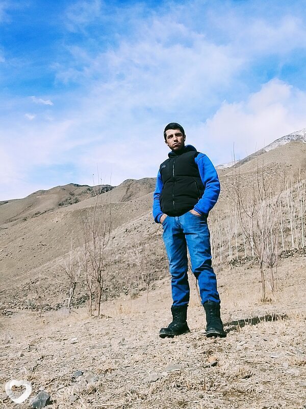 Akmal, 25, Екатеринбурге — анкета №4567055