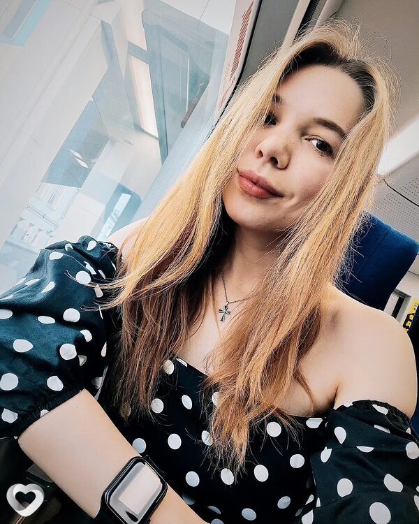 Натали, 31, Кирове — анкета №4567061